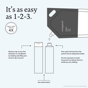 Living Proof Perfect Hair Day Shampoo 710ml