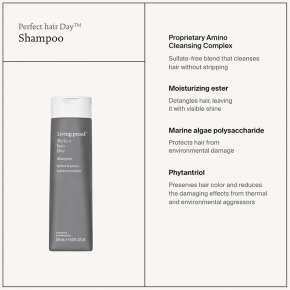 Living Proof Perfect Hair Day Shampoo 710ml