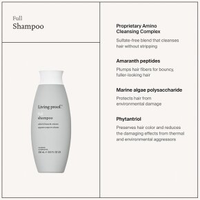 Living proof Full Shampoo 710 ml