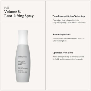 Living proof Full Volume & Root-Lifting Spray 163 ml