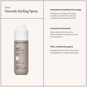 Living proof No Frizz Smooth Styling Spray 200 ml