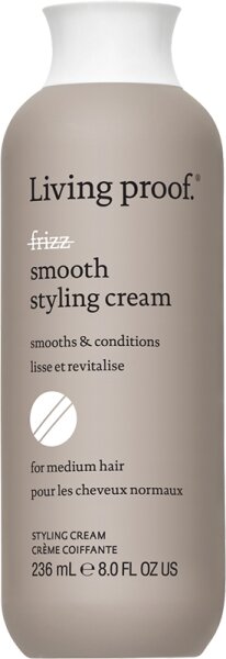 0840216932548 - - No Frizz Smooth Styling Cream - Anti-frizz Stylingcreme - 236 Ml 0840216932548 - - No Frizz Smooth Styling Cream - Anti-frizz Stylingcreme - 236 Ml