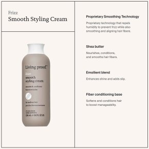 Living proof No Frizz Smooth Styling Cream 60 ml