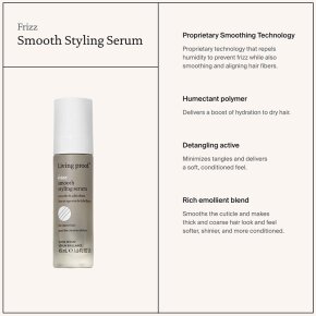 Living proof No Frizz Smooth Styling Serum 45 ml