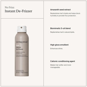 Living proof No Frizz Instant De-Frizzer 208 ml