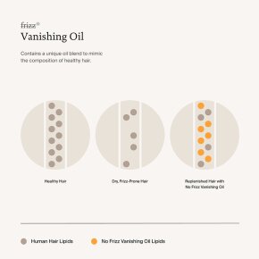 Living proof No Frizz Vanishing Oil 50 ml