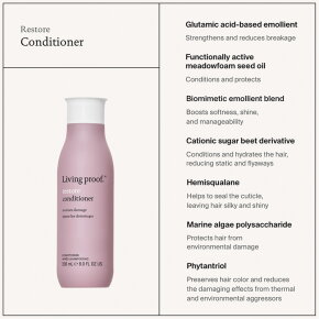 Living proof Restore Conditioner 236 ml
