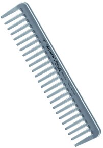 Triumph Master 237/95 Silber-Metallic Strähnenkamm 7 1/2