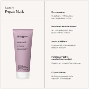 Living proof Restore Repair Mask 200 ml
