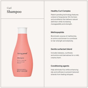 Living proof Curl Shampoo 710 ml