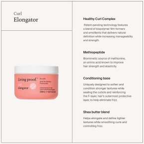 Living proof Curl Elongator 236 ml