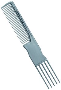 Triumph Master 255/95 Silber-Metallic Gabelkamm 7 1/2