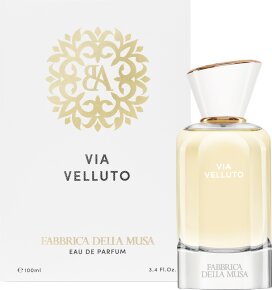 Fabbrica Della Musa Via Velluto Eau de Parfum (EdP) 100 ml
