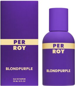 Perroy Parfum Blond Purple Eau de Parfum (EdP) 50 ml