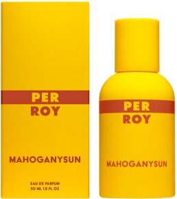 Perroy Parfum Mahogany Sun Eau de Parfum (EdP) 50 ml
