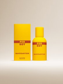 Perroy Parfum Mahogany Sun Eau de Parfum (EdP) 50 ml