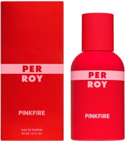 Perroy Parfum Pink Fire Eau de Parfum (EdP) 50 ml
