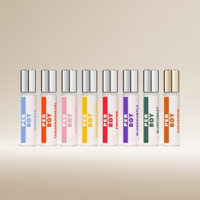 Perroy Parfum Mood Palette Travel 8 x 15ml