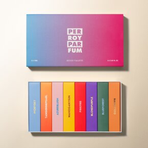 Perroy Parfum Mood Palette Travel 8 x 15ml