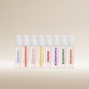 Perroy Parfum Mood Palette Sample 8 x 2,5ml