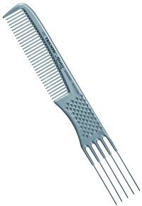Triumph Master 257/95 Silber-Metallic Gabelkamm 8