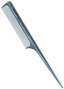 Triumph Master 260/95 Silber-Metallic Stielkamm 8 1/2 Zoll