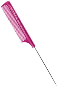 Triumph Master 261/33 Fliedermetallic Nadelstielkamm 8 1/2 Zoll