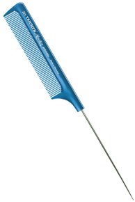 Triumph Master 261/41 Blau Nadelstielkamm 8 1/2 Zoll