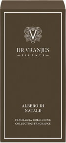 DR. VRANJES Albero di Natale 500 ml Glass Bottle Collection Fragrance