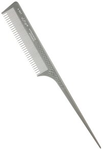 Hercules Sägemann Wolf 37 Antibacterial A 607 Grau Stielkamm 8 1/2 Zoll