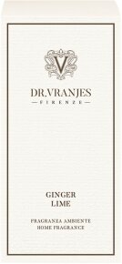 DR. VRANJES Ginger Lime Raumduft Diffuser 500 ml