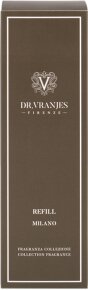 DR. VRANJES Milano Raumduft Diffuser Refill 500 ml