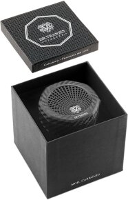 DR. VRANJES Carparfum Dispenser Carbon Fiber