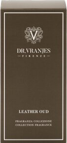 DR. VRANJES Leather Oud Raumduft Diffuser 250 ml