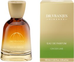 DR. VRANJES Ginger Lime Eau de Parfum (EdP) 100 ml