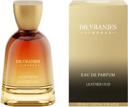 DR. VRANJES Leather Oud Eau de Parfum (EdP) 100 ml