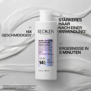 Redken Acidic Bonding Concentrate Intensive Treatment 190 ml