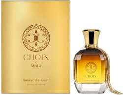 Gritti Choix Lumière Du Désert Extrait de Parfum 100 ml