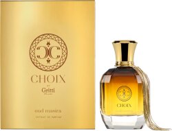 Gritti Choix Oud Masira Extrait de Parfum 100 ml