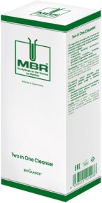 MBR BioChange Two in One Cleanser 150 ml