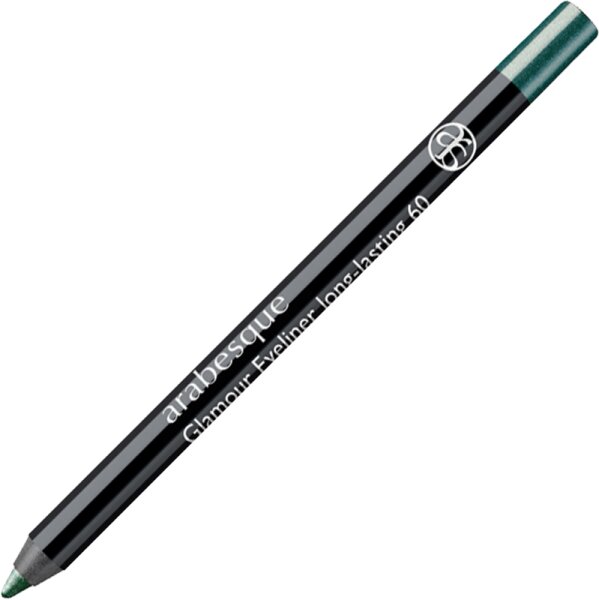 4030376542602 - Glamour Eyeliner long lasting 12 g 60 Pine Green Sparkle 4030376542602 - Glamour Eyeliner long lasting 12 g 60 Pine Green Sparkle