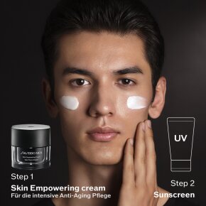 Shiseido Men Skin Empowering Cream N 50 ml