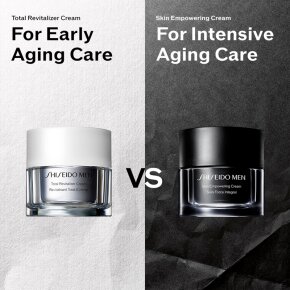 Shiseido Men Skin Empowering Cream N Refill 50 ml