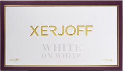 XERJOFF White on White Eau de Parfum (EdP) 50 ml