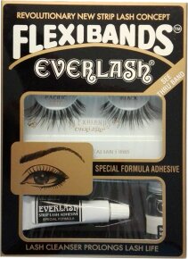 Flexibands Everlash Malibu schwarz