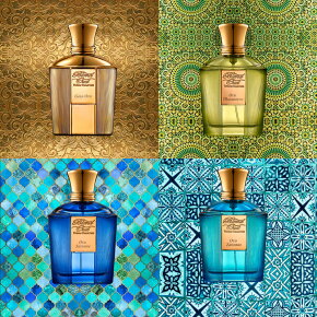 Blend Oud Oud Marrakech Eau de Parfum (EdP) 60 ml