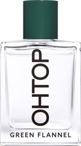 Ohtop Green Flannel Eau de Parfum (EdP) 100 ml