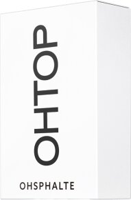 Ohtop Ohsphalte Eau de Parfum (EdP) 100 ml