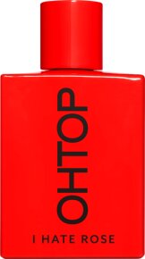 Ohtop I Hate Rose Eau de Parfum (EdP) 100 ml