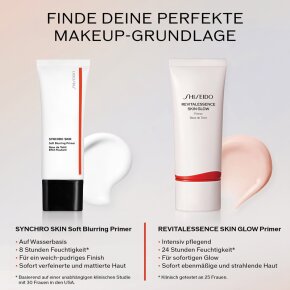 Shiseido Revitalessence Skin Glow Primer 30 ml